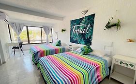 Seaside Escape Studio In Cancun Beach
